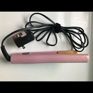 Ceramic CHI flat iron 1”